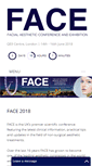 Mobile Screenshot of faceconference.com